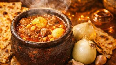  دستور پخت آبگوشت اصیل و جا افتاده به روش ساده و ارزان