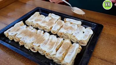  برای شام، کتلت متفاوت و دسر سیب آماده کنیم