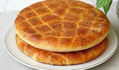  طرز تهیه نان فطیر در خانه و به روشی ساده و ارزان