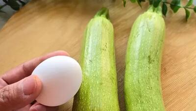  فقط با سبزیجاتی که تو خونه داری شام درست کن !