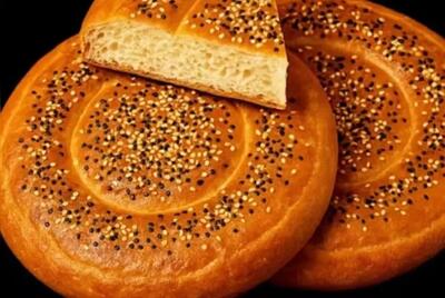  آموزش طرز تهیه روت افغانی سنتی برای سفره سحری