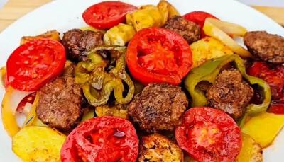  تاس کباب رو چطوری بپزیم که خیلی خوشمزه بشه ؟