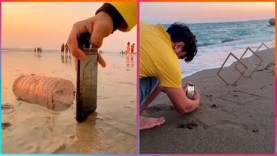  ۲۰ ایده عکاسی حرفه ای با موبایل / عکاسی در فضای باز مانند آتلیه