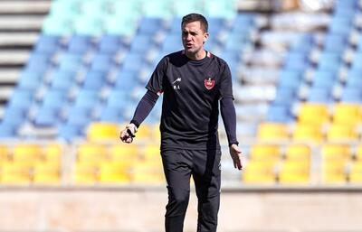  اوسمار - پرسپولیس؛ می‌ماند یا می‌رود؟