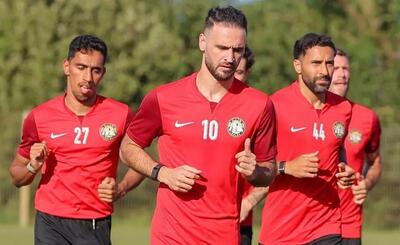  احمد نوراللهی جام جهانی را از دست داد