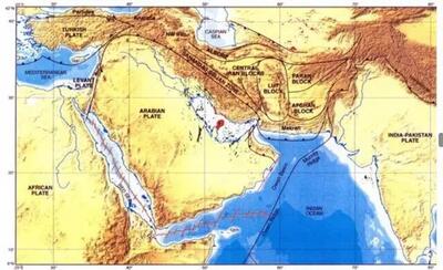  علت زلزله‌های پی در پی عسلویه چیست؟