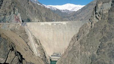  سدهای کشور تنها ۳۹ درصد ظرفیت خود آب دارند