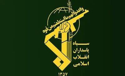  نیروی دریایی سپاه در تنگه هرمز رزمایش برگزار کرد