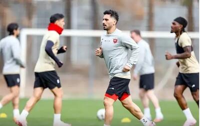  کاپیتان پرسپولیس تغییر می‌کند