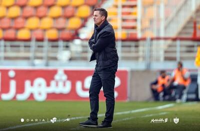  واکنش رسمی پرسپولیس به استعفای اوسمار