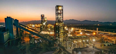  حرکت فولاد هرمزگان در مسیر چابک‌سازی زنجیره تامین