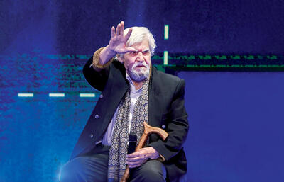  عنایت بخشی بازیگر «ضد قهرمان» درگذشت