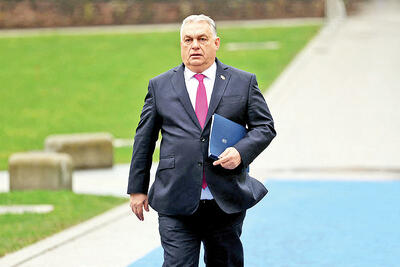  ویکتور اوربان علیه اروپا