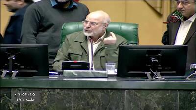  قالیباف: خالص رشد حقوق در سال 1405حداقل ۳۲ درصد است + فیلم