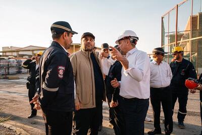  تغییر راهبرد تأمین کاتالیست در پتروشیمی مروارید؛ حمایت حسام خوشبین‌فر از تولید داخلی به‌جای واردات