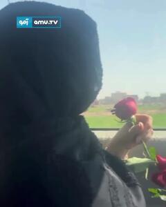  افغانستانی‌ها در حکومت طالبان چگونه ولنتاین گرفتند؟+ فیلم