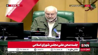  قالیباف: بنزین ۶۰ هزار تومانی برای سال آینده صحت ندارد + فیلم