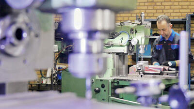  برنامه دولت برای آینده صنعت