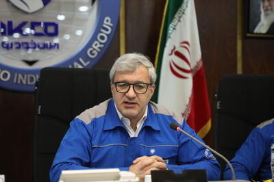  پیشبرد پروژه‌های توسعه‌ای در ایران‌خودرو و صفر شدن تعهدات معوق