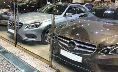  دریافت مالیات از لوکس‌سواران در سال آینده