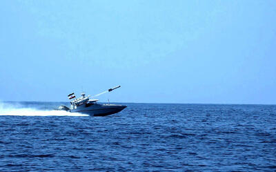  رزمایش مهم سپاه در تنگه هرمز