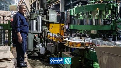  دیِ سردِ تولید؛ شامخ زیر مرز رونق ماند