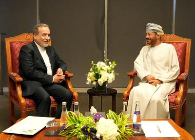  پیام مهم وزارت خارجه عمان بعد از دیدار بدر البوسعیدی با عراقچی