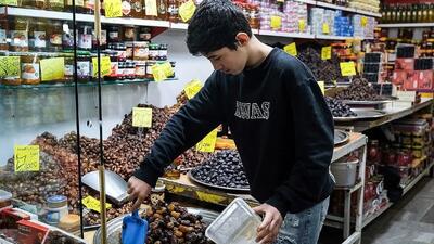  قیمت جدید خرما در آستانه ماه رمضان مشخص شد