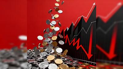  غرق‌شدن بازار کریپتو در دریای قرمز | بیت‌کوین تا مرز ۶۸ هزار دلار عقب نشست | اتریوم و ریپل زیر ضرب رفتند