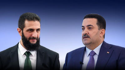  کسی در عراق برای جولانی فرش قرمز پهن نمی‌کند | پشت پرده دشمنی بغداد و دمشق | تاریخ فراموش نمی‌شود