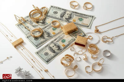  پیش‌بینی قیمت طلا و سکه و دلار امروز ۲۷ بهمن 1404 | طلا در آستانه ۲۰ میلیون، سکه در کمین فتح قله ۲۰۰ میلیون تومان