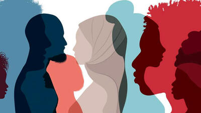  نرخ مشارکت اقتصادی زنان در سطوح پایین