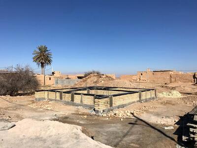  ۲۰ همت برای توسعه روستاها و محرومیت­ زدایی اختصاص یافت