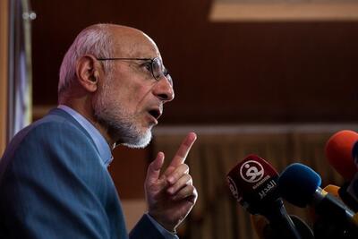  اظهارات جنجالی میرسلیم / اشکالی ندارد درخواست‌های آمریکا را بررسی کنیم