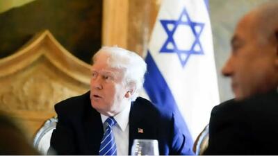  ادعای جنجالی رسانه اسرائیلی علیه ایران / ترامپ گزینه «تغییر سریع نظام» را بررسی می‌کند!