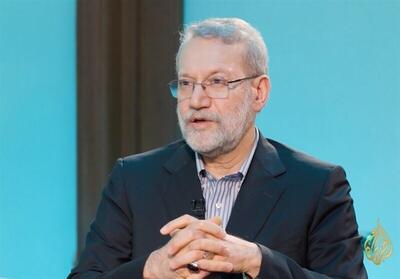  حذف تیک آبی اکانت علی لاریجانی در توییتر / دفتر لاریجانی بیانیه داد