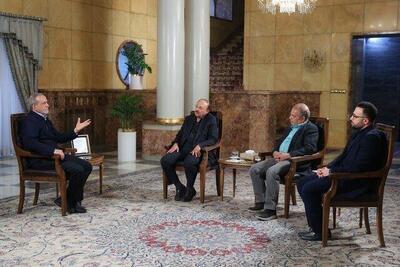  پاسخ پزشکیان به پرسش‌های سه‌چهره سیاسی درباره مذاکرات و وقایع دی‌ماه