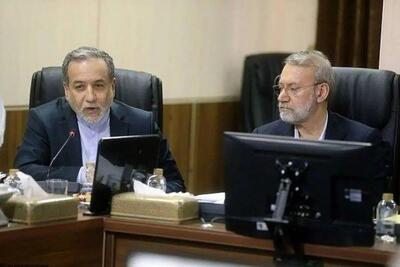  لاریجانی جایگزین عراقچی در مذاکره با آمریکا؟ / دلفی پاسخ داد