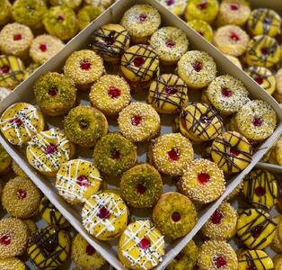  شوک جدید گرانی در بازار شیرینی / قیمت شیرینی نجومی شد