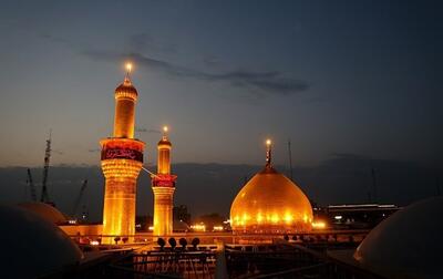  ایران گنبد جدید حرم امام حسین (ع) را با طلا ساخت / طلاهای گنبد از کجا تأمین شد؟