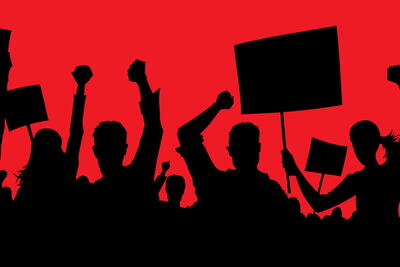  چرا نوجوانان به خیابان آمدند؟