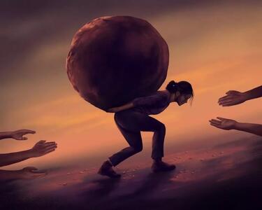  فشار پنهان استقلال افراطی؛ چرا باید از دیگران کمک بخواهیم؟