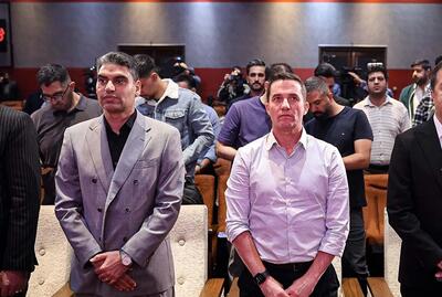  خروجی جلسه اوسمار و مدیرعامل پرسپولیس؛ مربی برزیلی می‌ماند