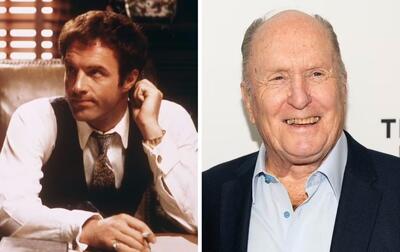  رابرت دووال، بازیگر نقش مباشر دُن کورلئونه در فیلم‌ پدرخوانده، درگذشت