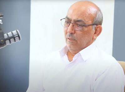  وکیل: علی شکوری‌راد از بازداشتگاه به بند عمومی زندان فشافویه منتقل شده