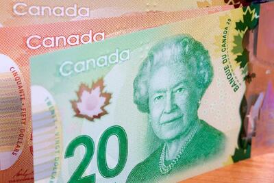  قیمت دلار کانادا، امروز دوشنبه ۲۷ بهمن ۱۴۰۴