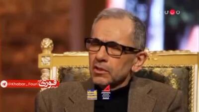  ببینید| تخت‌روانچی: باید ثابت کنیم اینکه ایران تحت فشار تغییر موضع می‌دهد، یک توهم است