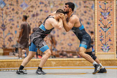  فرنگی کاران اعزامی به مسابقات رنکینگ آلبانی مشخص شدند