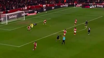  ببینید| خلاصه بازی آرسنال مقابل ویگان