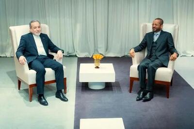  جزئیات دیدار «عراقچی» و «البوسعیدی» در ژنو